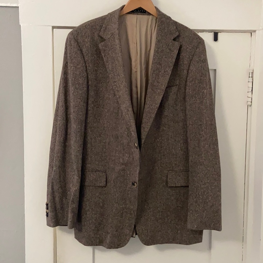 Men’s 44L Blazer by Hugo Boss